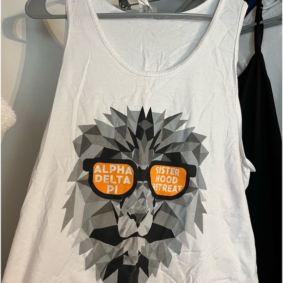 adpi tank🧡 - Picture 1 of 1